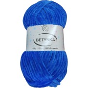 Příze Betynka, 381, královská modrá