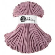 Příze Bobbiny, 5mm, dusty pink (starorůžová)