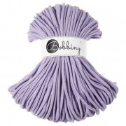 Příze Bobbiny, 3mm, lavender (levandule)