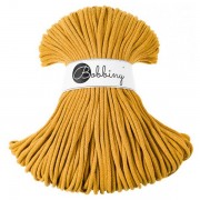 Příze Bobbiny, 5mm, MUSTARD (hořčicová)