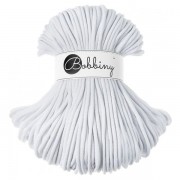 Příze Bobbiny, 3mm, WHITE (bílá)