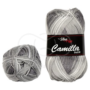 Příze Camilla Batik, 9611