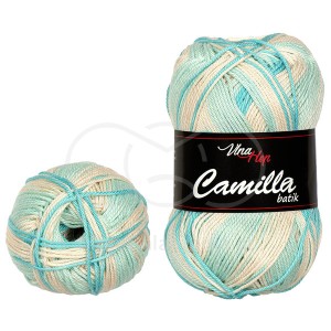 Příze Camilla Batik, 9614