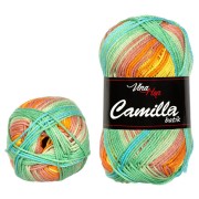 Příze Camilla Batik, 9621