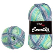 Příze Camilla Batik, 9622
