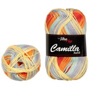 Příze Camilla Batik, 9625
