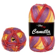 Příze Camilla Batik, 9626