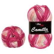Příze Camilla Batik, 9627