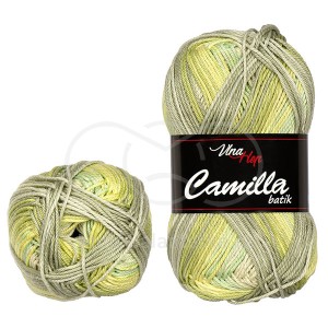 Příze Camilla Batik, 9628