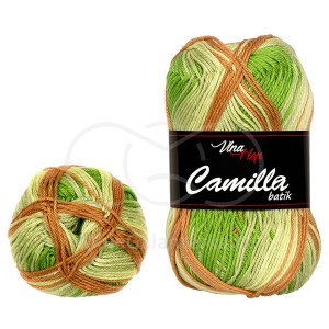 Příze Camilla Batik, 9629