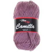 Příze Camilla, 8077, starofialová