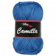 Příze Camilla, 8098, tmavě modrá