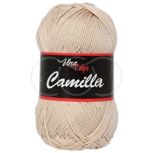 Příze Camilla, 8212, světle béžová