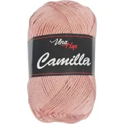 Příze Camilla, 8310, světle starorůžová