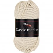 Příze Classic Merino, 61020, latté