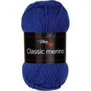 Příze Classic Merino, 61290, královská modrá
