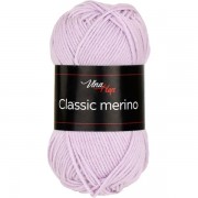 Příze Classic Merino, 61313, světle fialová
