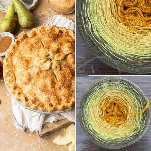 Příze Čarovné klbko, (4n), 1000m, LongColor Magic 097