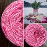 Příze Čarovné klbko, (4n),  750m, Colorful - 098