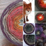 Příze Čarovné klbko, (4n), 1000m, Double Magic Ball 018