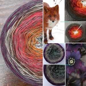 Příze Čarovné klbko, (4n), 1000m, Double Magic Ball 018