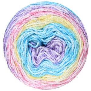 Příze Cotton Royal Color Waves, 22-03