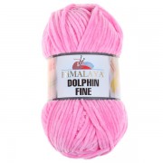 Příze Dolphin Fine, 80507, růžová