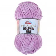Příze Dolphin Fine, 80515, světle fialová