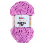 Příze Dolphin Fine, 80528, světle fialová