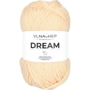 Příze Dream, 152050, Beige
