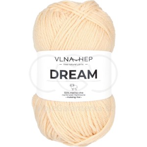 Příze Dream, 152050, Beige