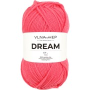 Příze Dream, 152240, Fruit Dove