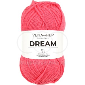 Příze Dream, 152240, Fruit Dove