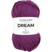 Příze Dream, 152460, Sunset Purple