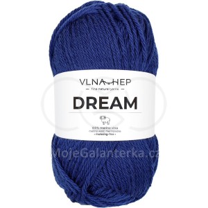 Příze Dream, 152510, Bellwether Blue