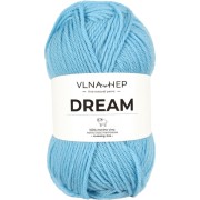 Příze Dream, 152570, Alaskan Blue
