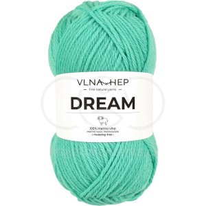 Příze Dream, 152710, Marine Green