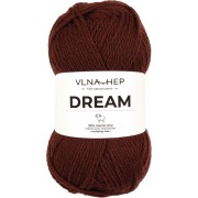 Příze Dream, 152940, Bitter Chocolate
