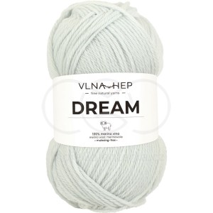 Příze Dream, 153020, Oyester Mushroom