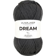 Příze Dream, 153040, Gray Whale