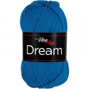 Příze Dream, 6408, královská modrá