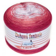 Příze Duhová fantazie, 5418 Příze Duhová fantazie, 5418