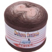 Příze Duhová fantazie, 5432
