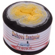 Příze Duhová fantazie, 5434 Příze Duhová fantazie, 5434