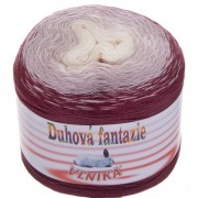 Příze Duhová fantazie, 5440 Příze Duhová fantazie, 5440