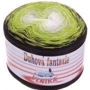 Příze Duhová fantazie, 5446 Příze Duhová fantazie, 5446