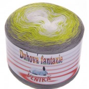 Příze Duhová fantazie, 5449 Příze Duhová fantazie, 5449