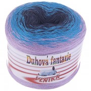 Příze Duhová fantazie, 5451 Příze Duhová fantazie, 5451