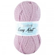 Příze Easy Knit,  5140, světle fialová