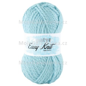 Příze Easy Knit,  5840, bledě modrá